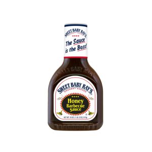 BBQ SAUCE 510g HONEY - Image 1