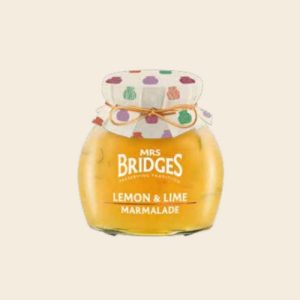 MARMALADE 340g LEMON LIME - Image 1