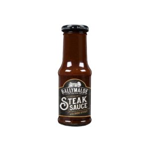 SAUCE 250g STEAK SAUCE - Image 1