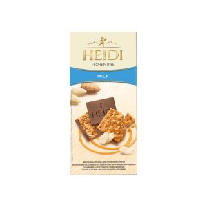 CHOCO 100g MILK FLORENTINE ALMONDS - Image 1