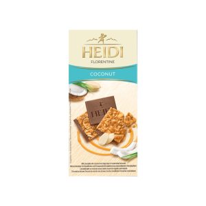 CHOCO 100g FLORENTINE COCONUT - Image 1