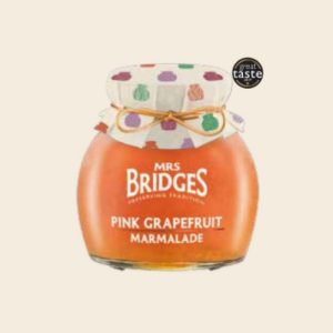 MARMELADE 340g PINK GRAPEFRUIT - Image 1