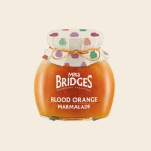 MARMALADE 340g BLOOD ORANGE - Image 1