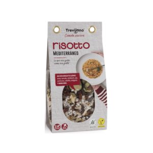 RISOTTO 280g MEDITERRANEAN GF - Image 1