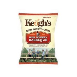 CHIPS 125g IRISH WHISKEY BBQ - Image 1