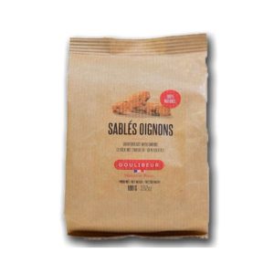 SABLES 100g ONIONS - Image 1