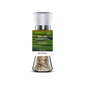 MILL 160g MEDITERRANEAN HERBS - Image 1