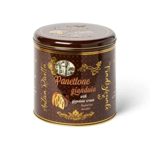 PANETTONE 750g GIANDUJA LUXURY - Image 1