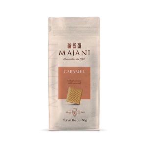 CHOCO BAR 50g CARAMELLO - Image 1