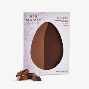 FLAT EGG 250g BIGUSTO - Image 1