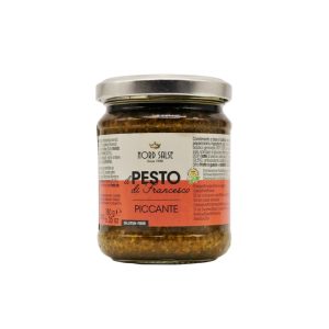 PESTO 180g ME PEPERONCINO - Image 1