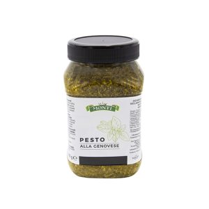 PESTO GENOVESE 900g TRADITIONAL - Image 1