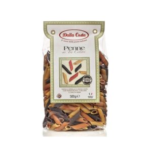 PENNE 500g TRI COLORI - Image 1