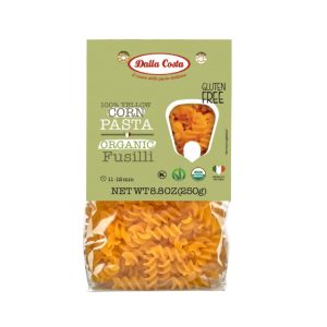 FUSILLI 250g BIO ΚΑΛΑΜΠΟΚΙ 100% - Image 1