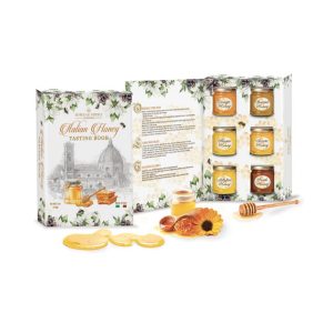 ITALIAN HONEY BOOK 35g x 6 - Image 1