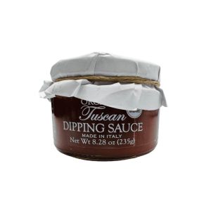 BIO SALSA DIP 235g TUSCAN DIP - Image 1