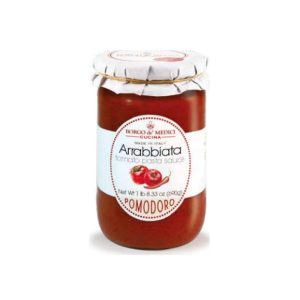 TOMATO SAUCE 680g ARRABBIATA - Image 1