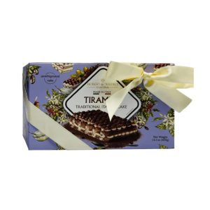 TRADITIONAL CAKE 400g TIRAMISU - Image 1