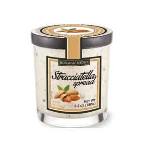 SPREADABLE CREAM 180g STRACCIATELLA - Image 1