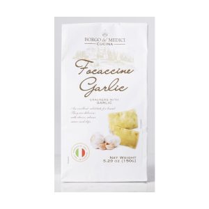 FOCACCINE 150g GARLIC - Image 1