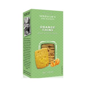 BISCUITS 75g ORANGE - Image 1