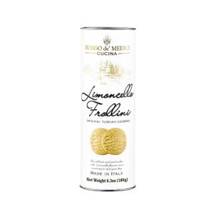 ITALIAN SHORTBEADS 180g LIMONCELLO - Image 1