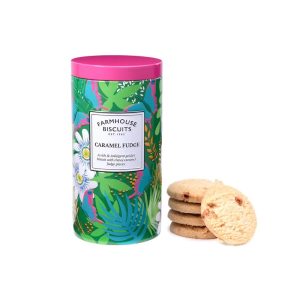 BISCUITS 200g CARAMEL FUDGE - Image 1