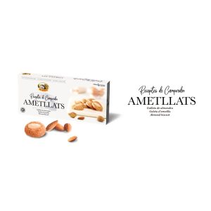 BISCUITS ALMOND - Image 1