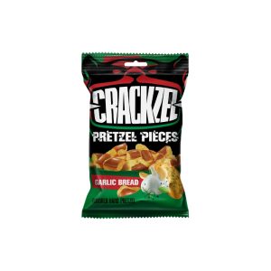 PRETZEL PIECES GARLIC BREAD 85g - Image 1