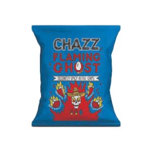 POTATO CHIPS GHOST PEPPER 50g - Image 1