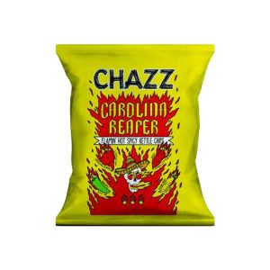 POTATO CHIPS CAROLINA REAPER PEPPER 50g - Image 1