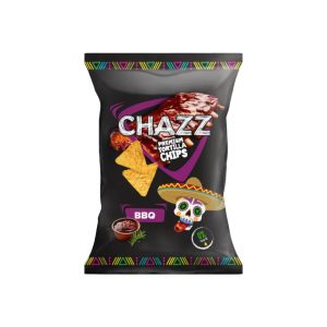 TORTILLA CHIPS	BBQ 100g - Image 1