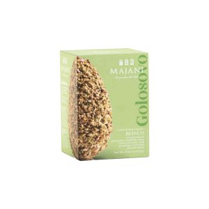 BIANCO PISTACCHIO & ALMONDS 450g - Image 1