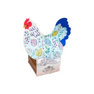 CHICKEN WITH CHOCOLATE EGG 50g - Image 1