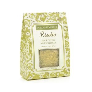 RISOTTO WITH ARTICHOKES 220g - Image 1