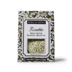 RISOTTO AL TARTUFO NERO 220g - Image 1