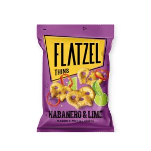 FLATZEL HABANERO & LIME 85g - Image 1