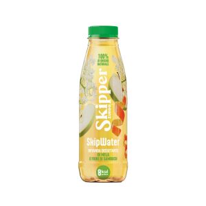 SKIPWATER - APPLE & ELDERFLOWER 500 ml - Image 1
