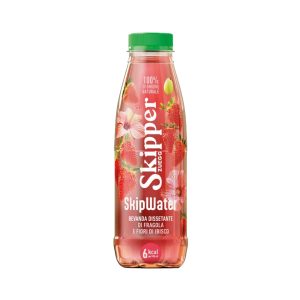SKIPWATER - STRAWBERRY & IBISCUS 500 ml - Image 1