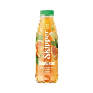 SKIPWATER - MANDARINE,ORANGE,LEMON & MINT 500 ml - Image 1