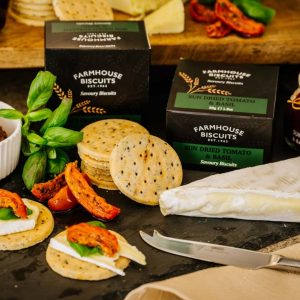 SUNDRIED TOMATO & BASIL 50g - Image 1