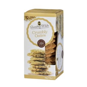 CRUMBLY OATIES 150g - Image 1
