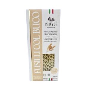 FUSILLI COL BUCO NATURAL FLAVOR 250g - Image 1