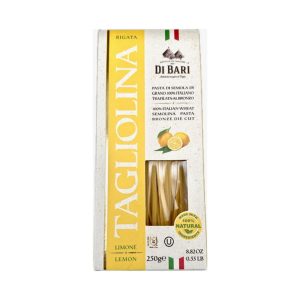 SPAGHETTI RIGATI LEMON 250g - Image 1