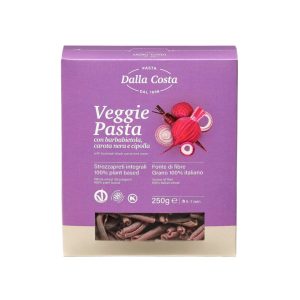 STROZZAPRETI WITH BEETROOT BLACK CARROT & RED ONION 250g - Image 1