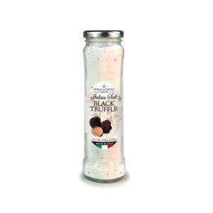 ITALIAN SALT WITH BLACK TRUFFLE 250g - Image 1