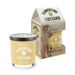 FLORENTINE CUSTARD 220g - Image 1