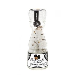 SEA SALT MILL WITH TARTUFO NERO 96g - Image 1