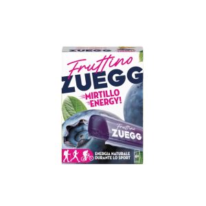 ENERGY FRUIT BAR - BLUEBBERY & QUINCE 150g - Image 1