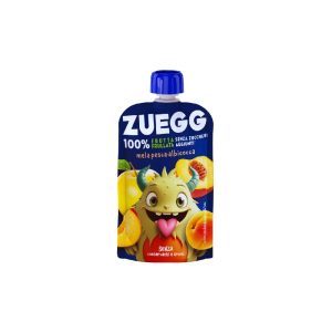 SMOOTHIES 100% FRUITS - APPLE , PEACH & APRICOT 90g - Image 1